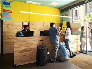 Amistat Hostel Barcelona
