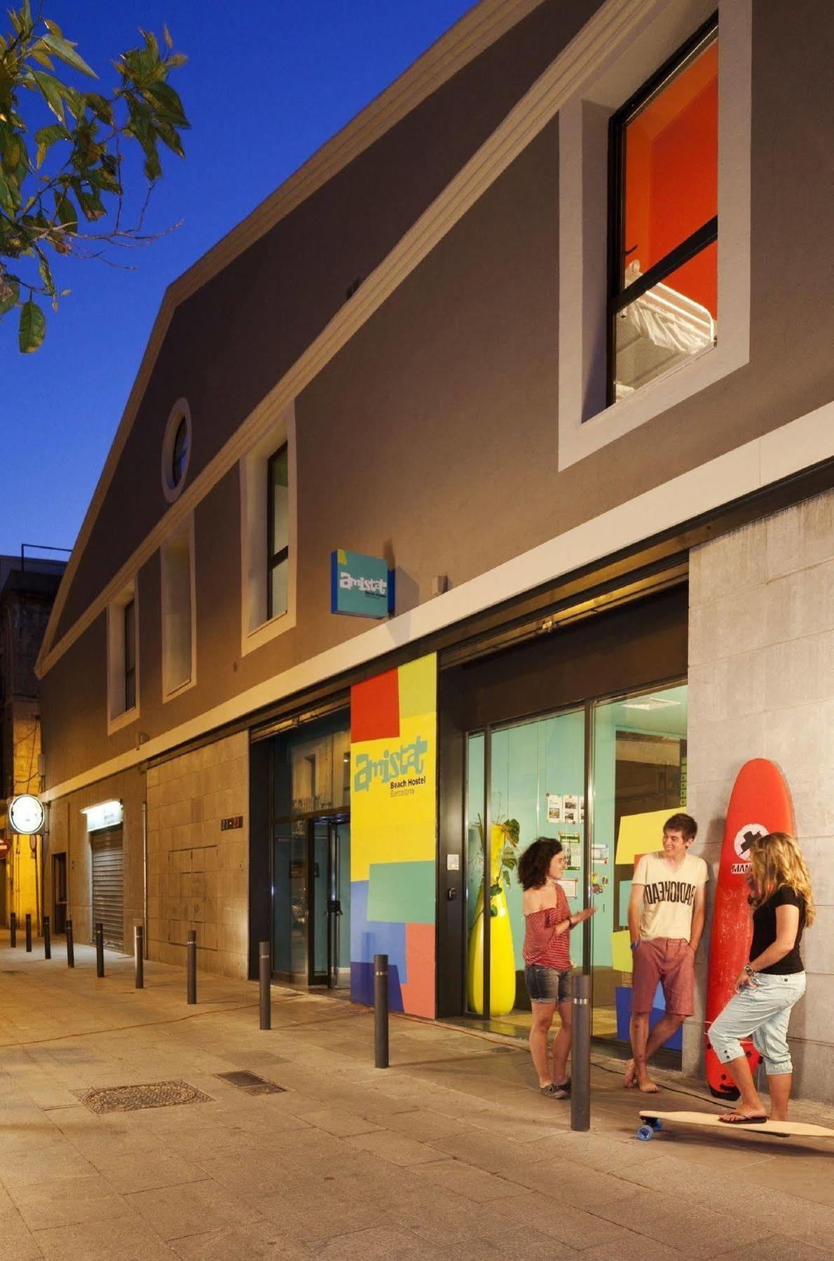 Amistat Barcelona