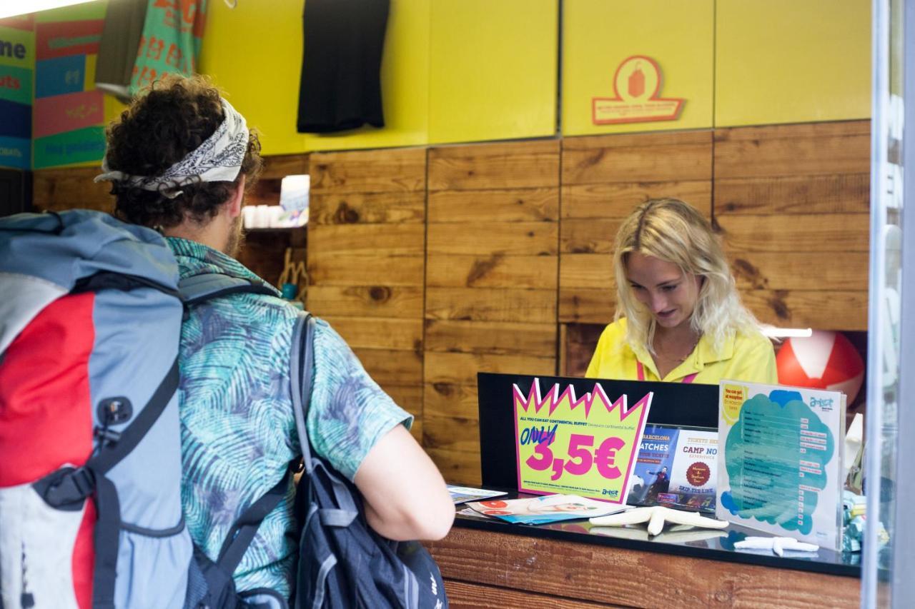 Amistat Hostel Barcelona