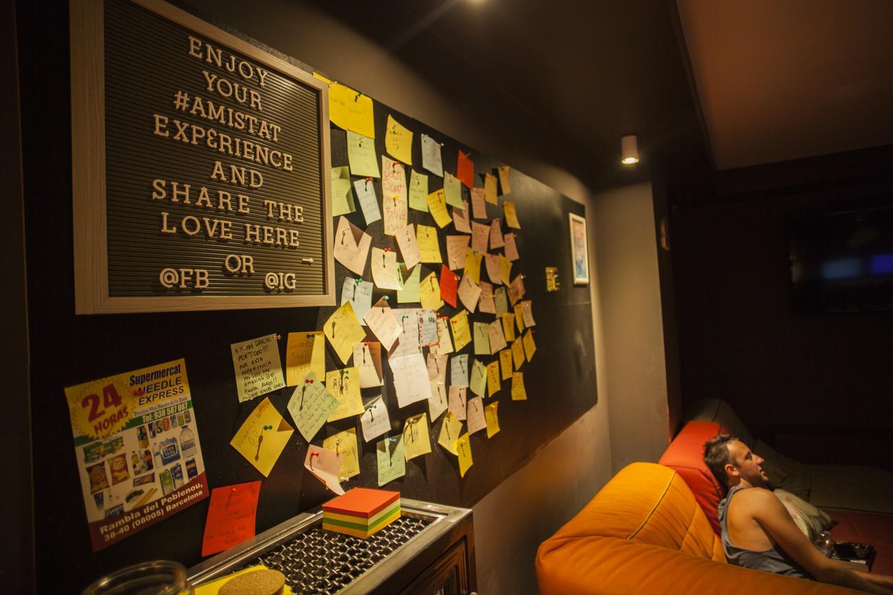 Hostel Amistat