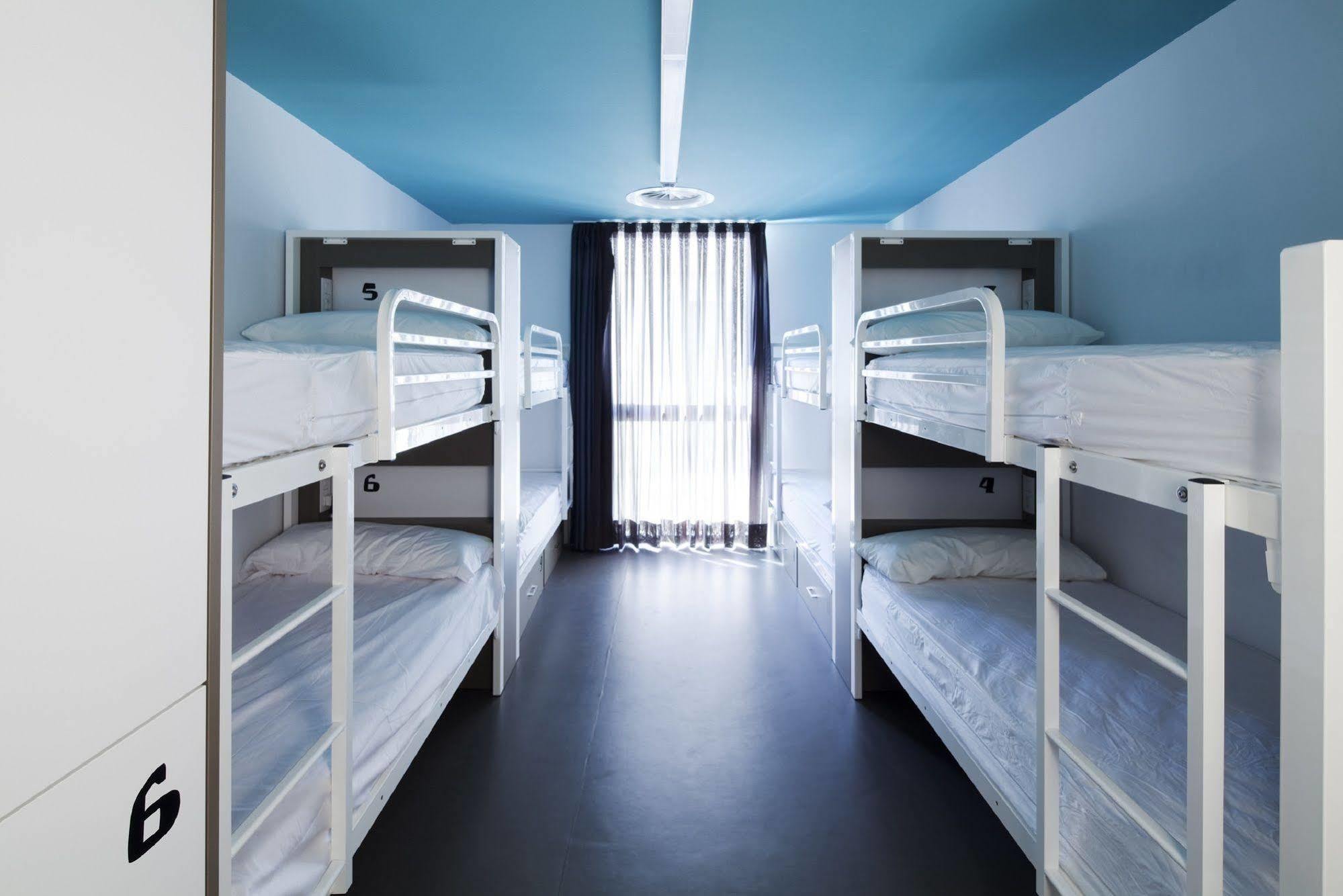 Auberge de jeunesse Amistat Barcelone