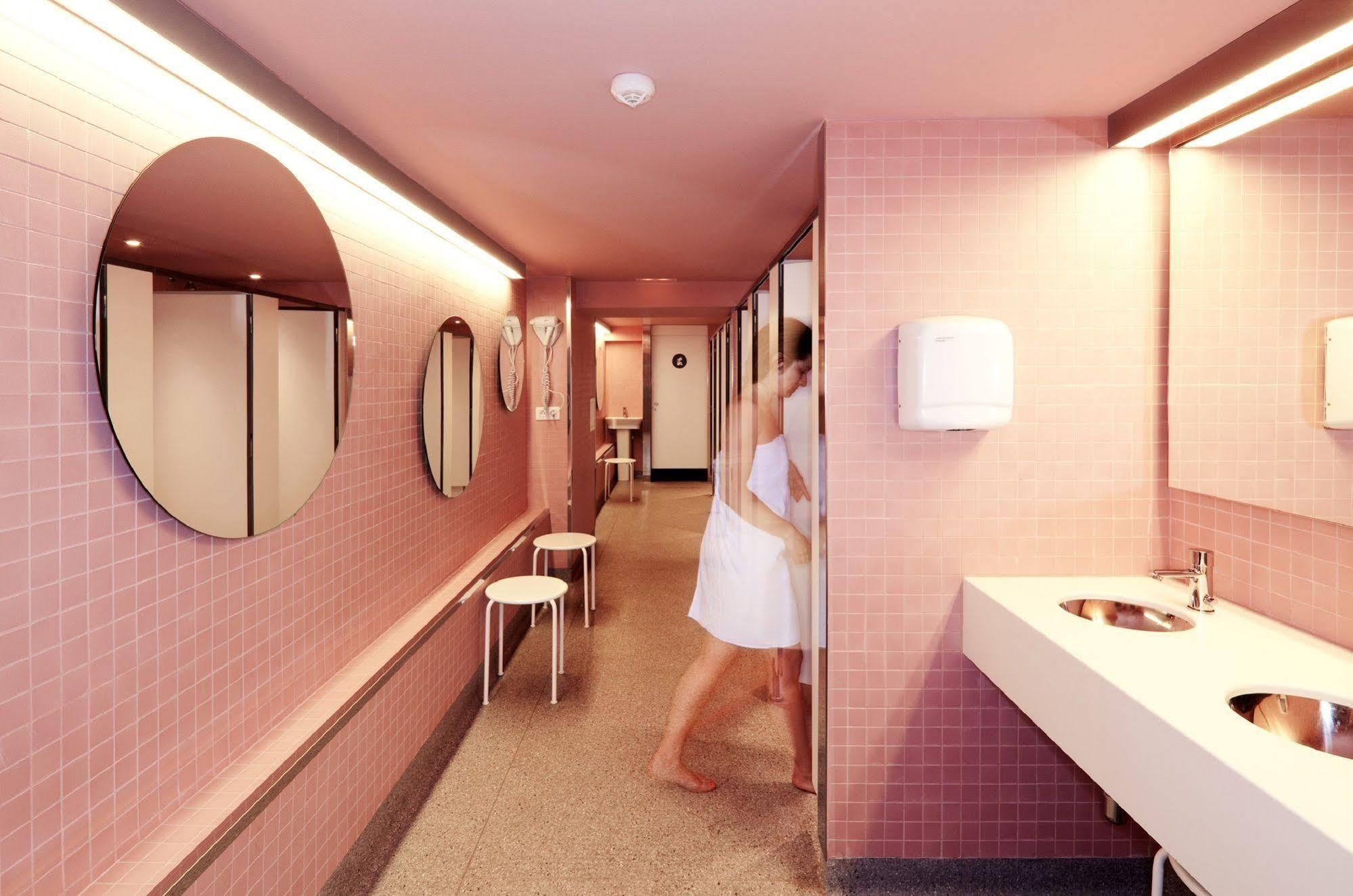 Amistat Auberge de jeunesse Barcelone