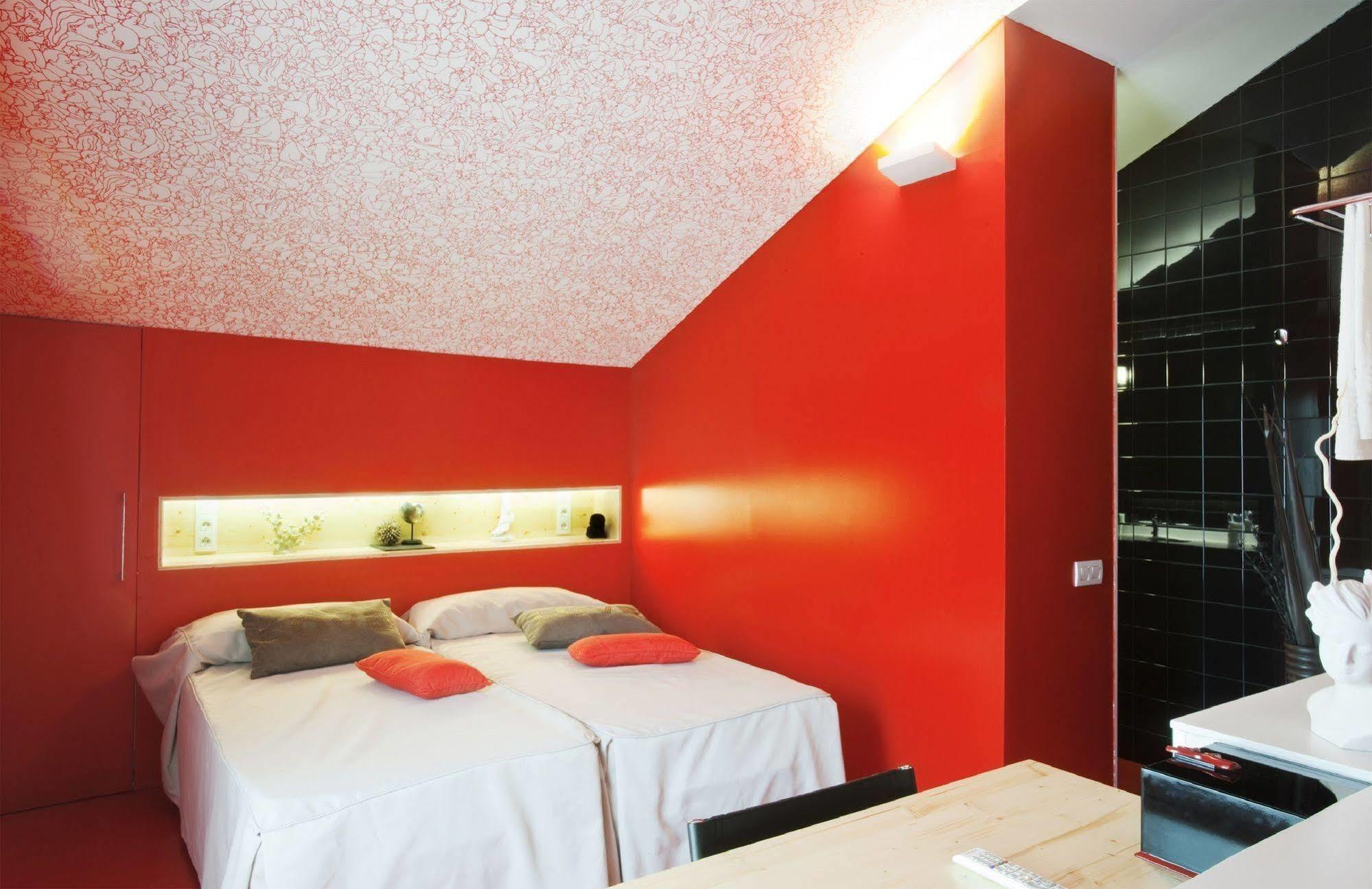 Amistat Auberge de jeunesse Barcelone