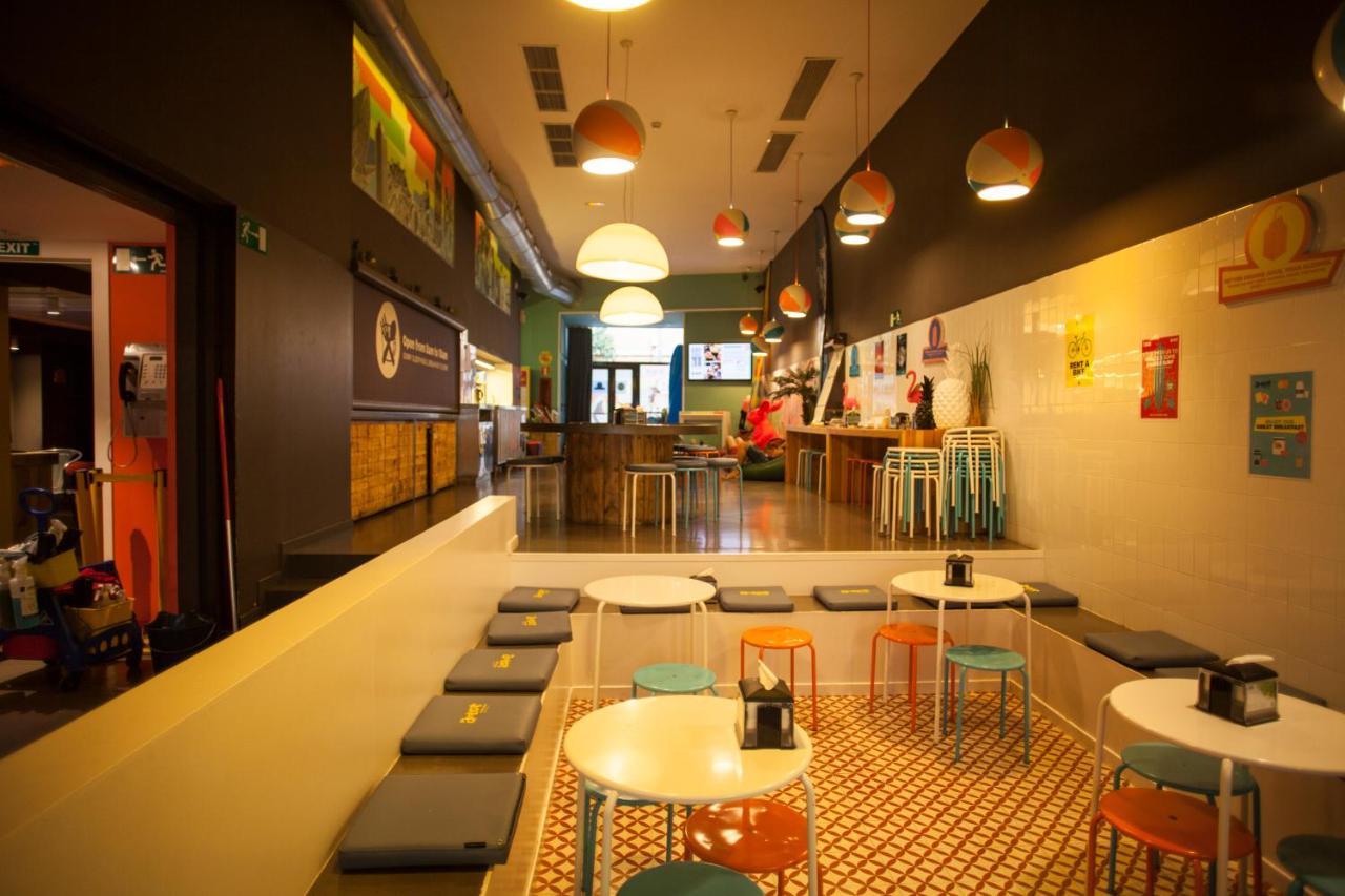 Amistat Auberge de jeunesse Barcelone