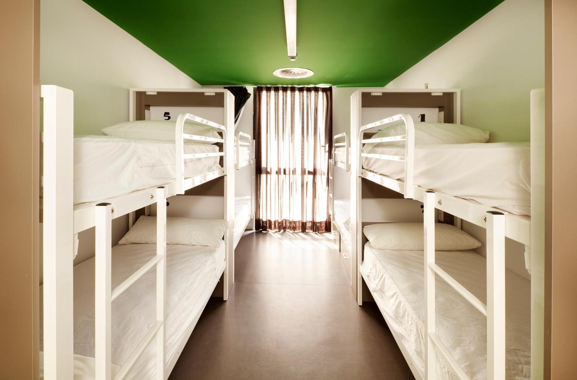 Auberge de jeunesse Amistat Barcelone